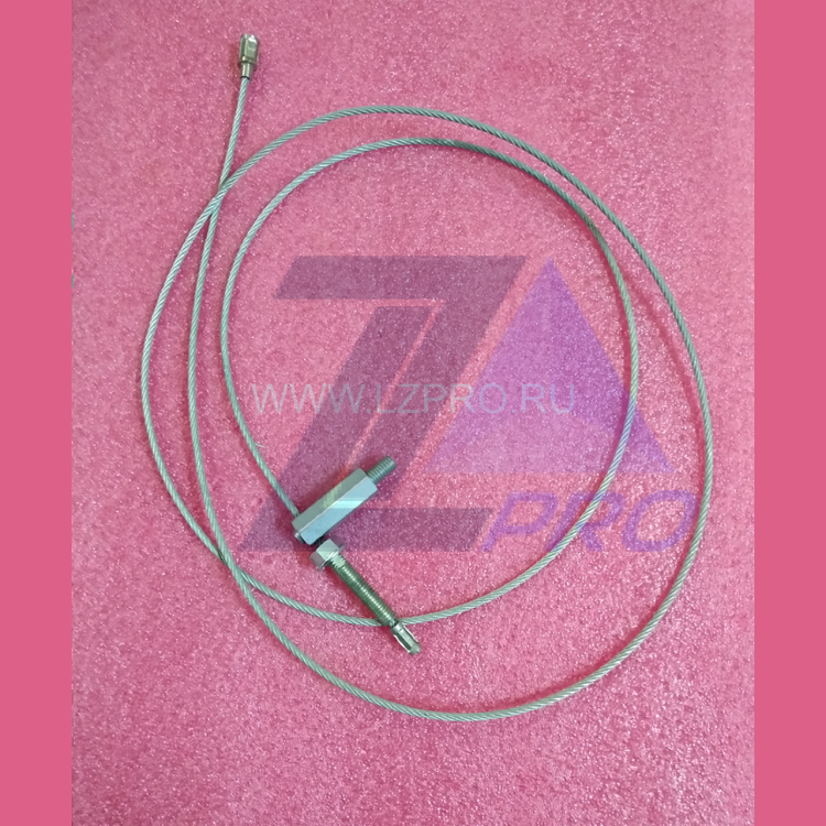 Тросик дверей шахты TLD PRIMA OP800 L-1425 мм (ZAA712T997/3) Otis ZAA712V4