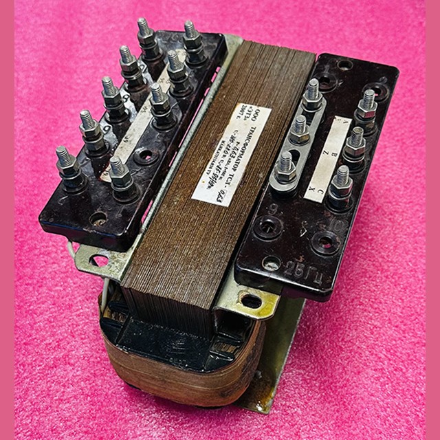 Трансформатор ТСЛ-0,63 50Гц 0,63кВа 380-220В 85-95/19В ИАЯК.671134.038