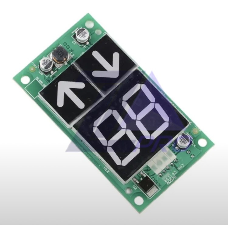 Индикатор AVD7S KM50017288G11 Kone