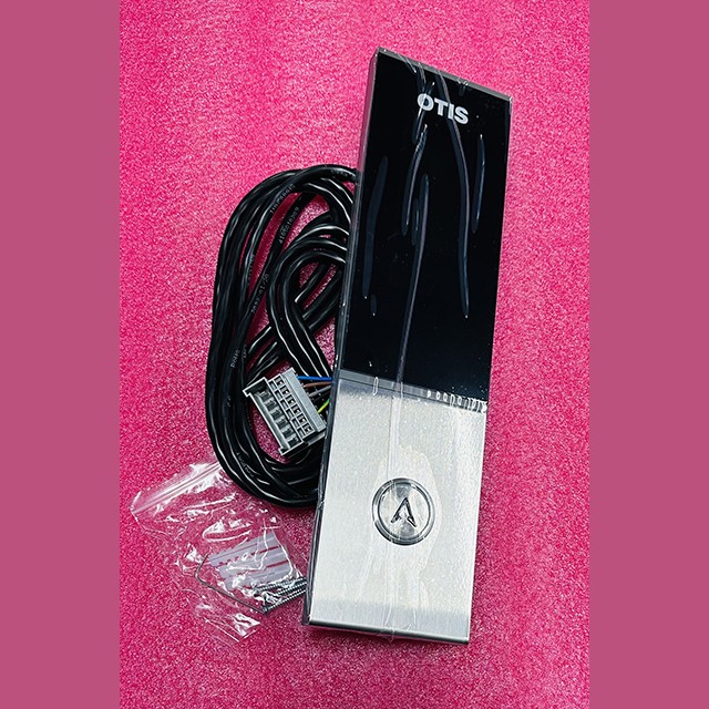 Вызывной пост (с индикатором, однокнопочный) ZAA23600AP2