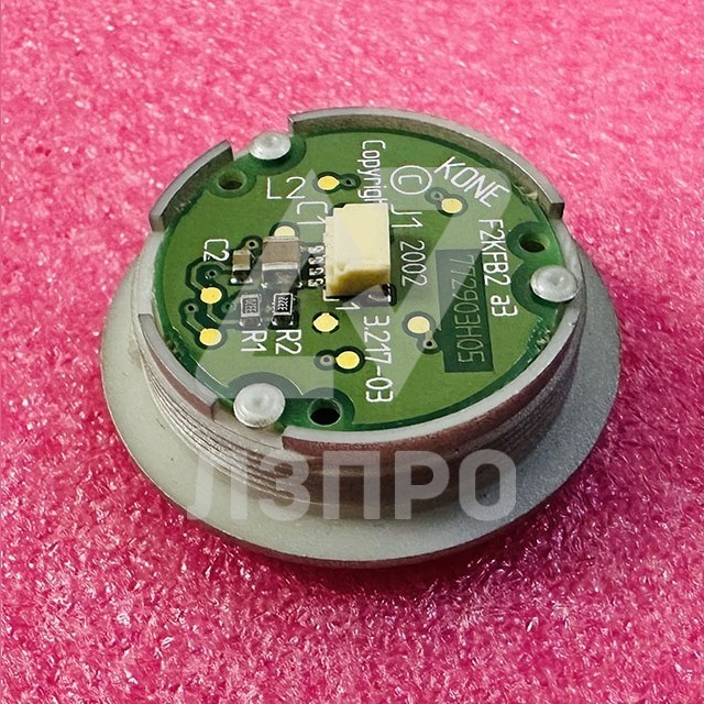 Кнопочный модуль F2KFB2 KM804342G10 Kone