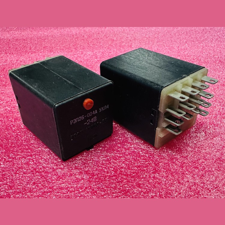 Реле промежуточное 24VDC РЭП26004А51604240 УХЛ4