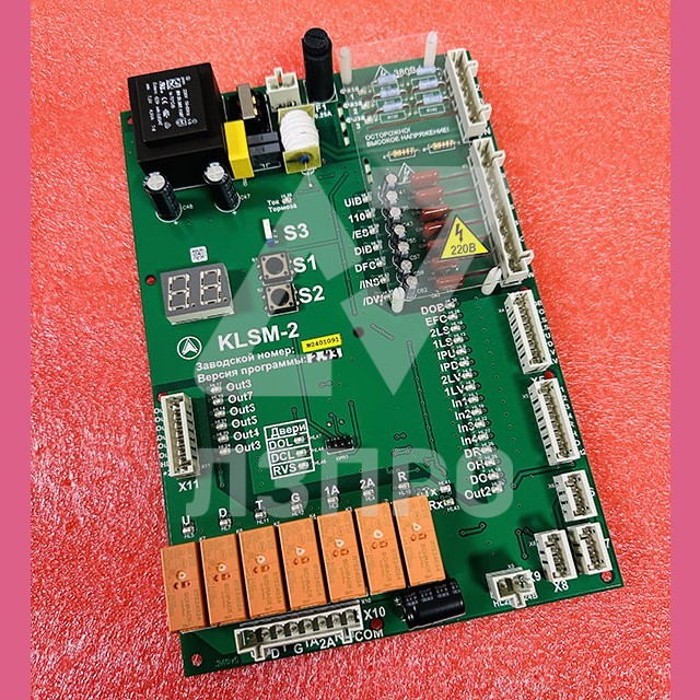 Плата контроллера KLSM2 MBCT 469.635.188(240)