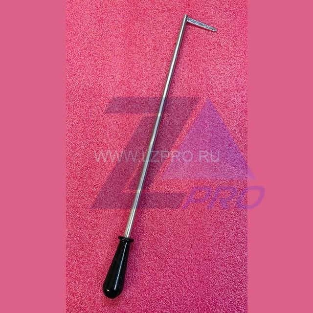 Ключ портальный флажковый 0501.00.00.090СБ ЩЛЗ 0621-02.00.00.090 КМЗ