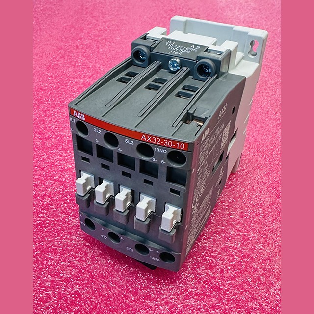 Контактор 32A 110VAC AX32-30-10-84 1SBL281074R8410 ABB