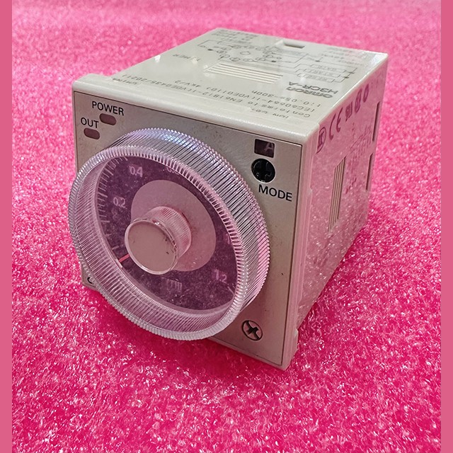 Многофункциональный таймер AC24-48/DC12-48 H3CR-A