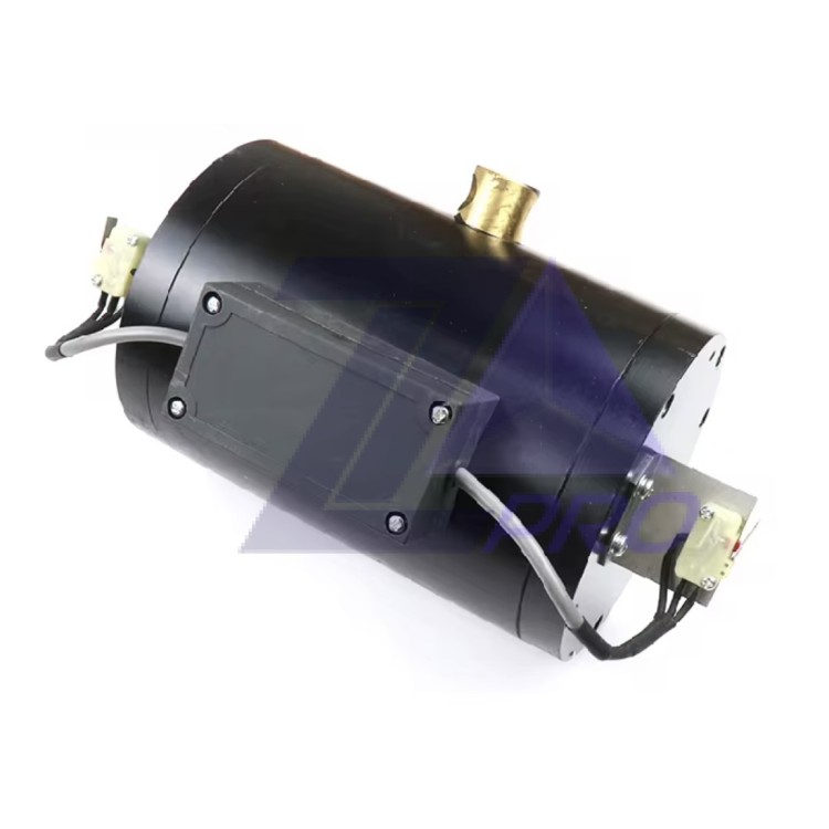 Электромагнитный тормоз 110VDC ZLZ-02