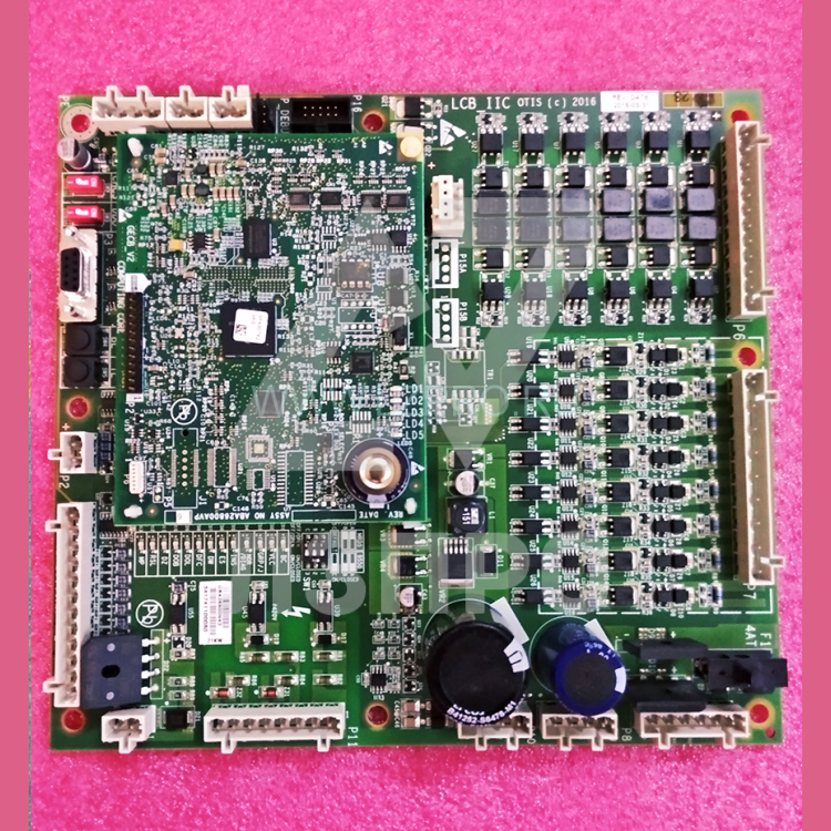Плата LCB IIC c CAN-Car GBA26800NK20 Otis