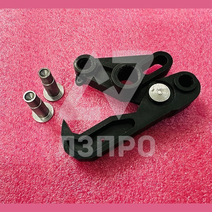 Качалка крюк правой отводки с осями CDL.VF00CD000 Fermator