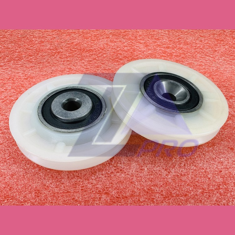 Ролик D=64мм тросика PFR-07 PFR.070000000 Fermator