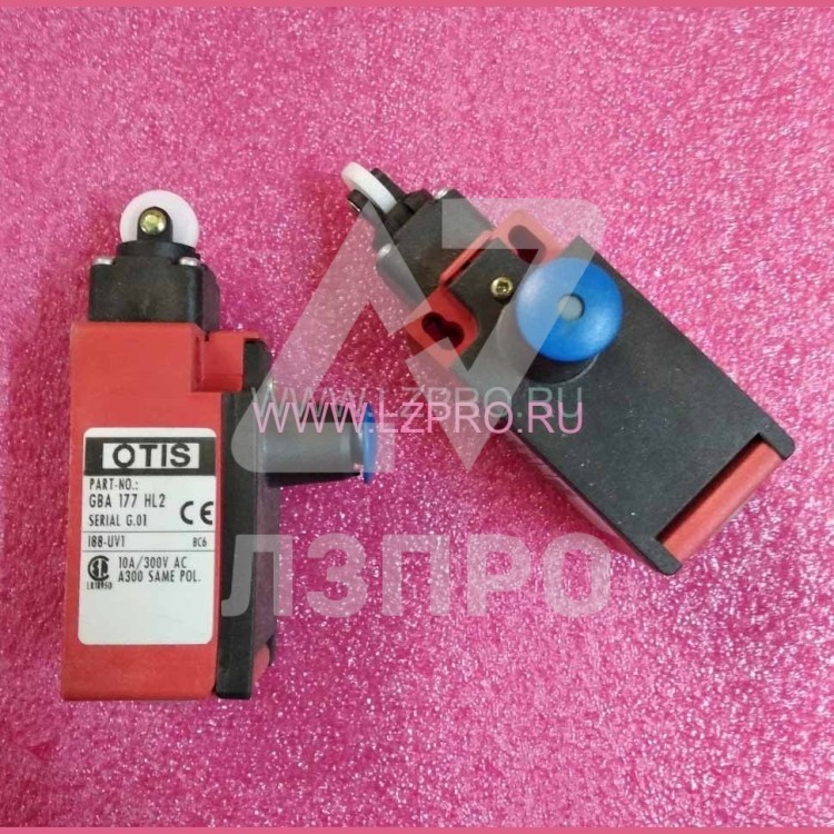 ​Выключатель I88-U1Z Riwk 90 несамовозвратный XIZI Otis GBA177HL2
