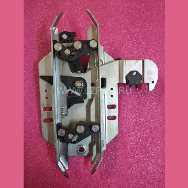 Отводка левая с замком CDL Premium 40/10 PM CDL-P000CI000 Fermator