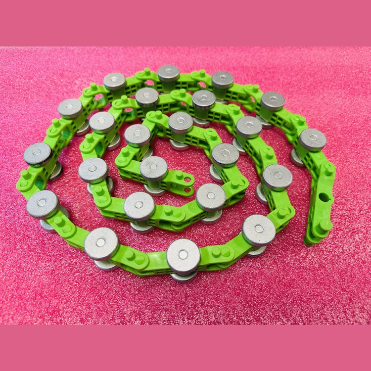 Цепь огибающая балюстрады 23 пары роликов L- 1470 mm Шаг 60 mm SJEC