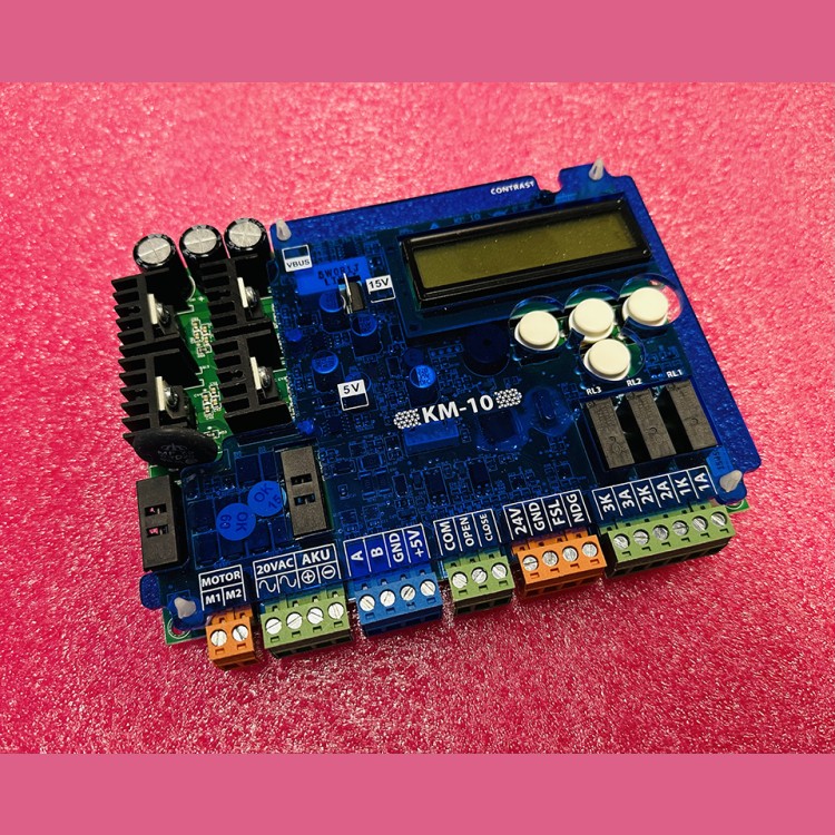 Контроллер привода дверей KM-10 V1.04 ARKEL