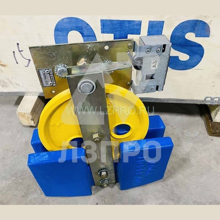 Натяжное устройство ОС serial K-01 B9669B3 Otis
