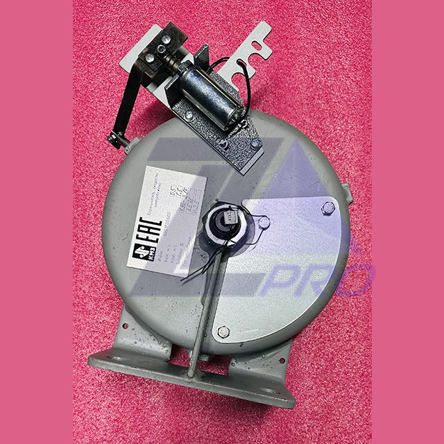 Ограничитель скорости 1,6м/с канат 6мм двухсторонний 006.17.00.000-05 КМЗ