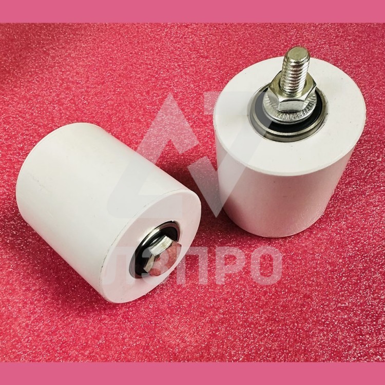 Ролик 65х70мм успокоителя цепи KM394046G02 Kone