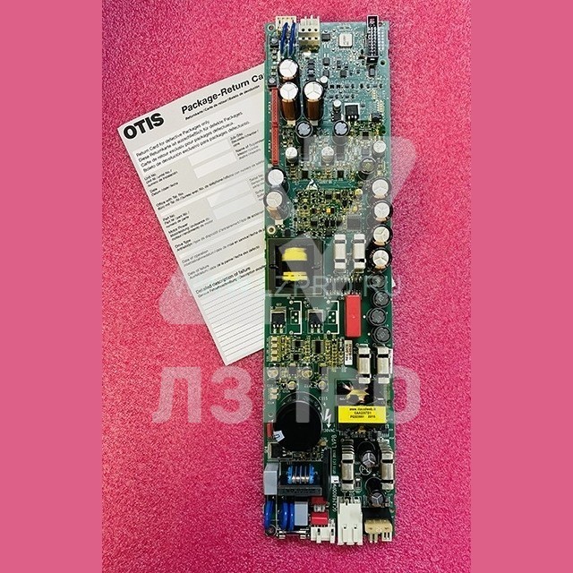 Плата LVPB GCA26800PM10 OTIS