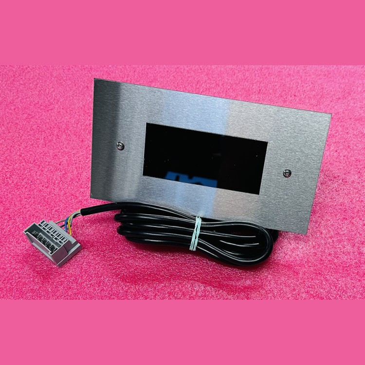 Индикатор лифтовой шахтный матричный синяя индикация ИЛШ-921 ZCA9582BV1 Otis