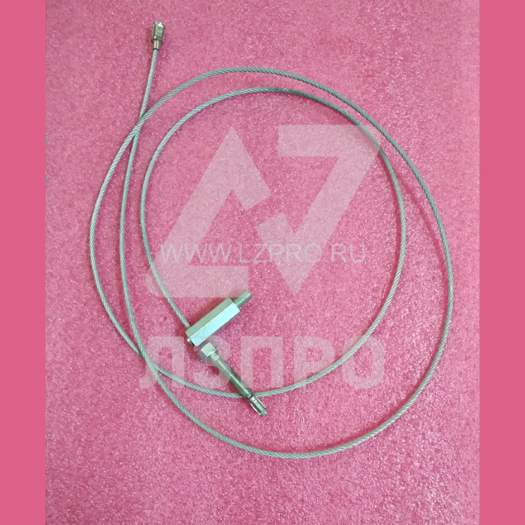 Тросик дверей шахты TLD PRIMA OP800 L-1325 мм (ZAA712T997/3) Otis ZAA712V3